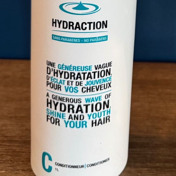 Must52 HYDRACTION CONDITIONER 1250 Ml - 42 Oz - Picture 4 of 4